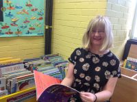 Nia Wyn Jones o Fwcle - prawf ddarllen / golygu