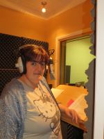 Liz Carter-Jones o’r Wyddgrug (Gwernymynydd gynt)